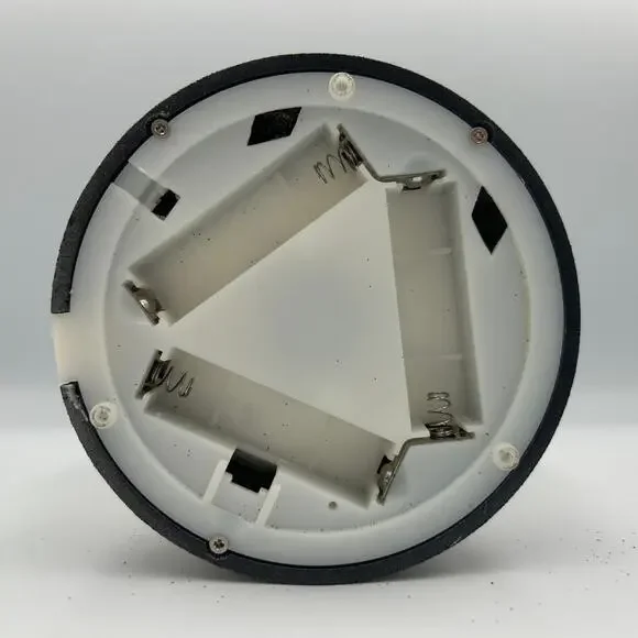 Bath and Body Works Smoky Halloween Crystal Ball Rare